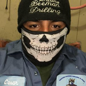 Meet your Posher, Cesar adrian